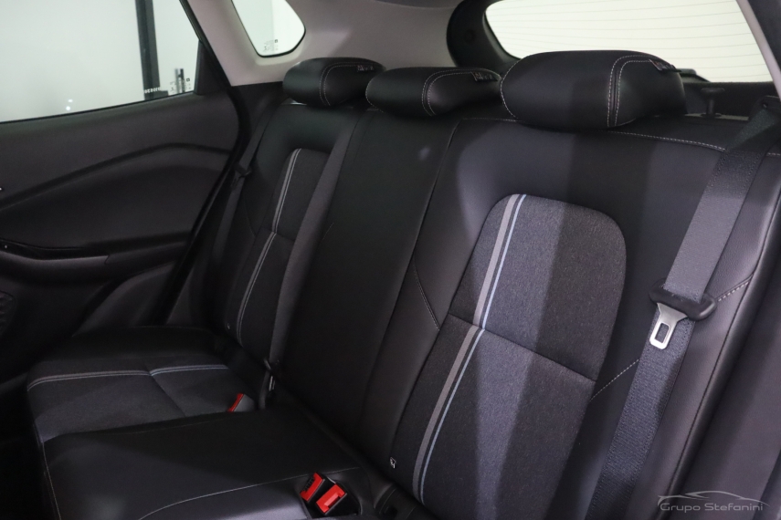 chevrolet tracker 1.2 turbo flex ltz automatico 4p 20217