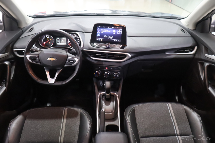 chevrolet tracker 1.2 turbo flex ltz automatico 4p 20215