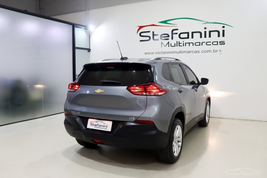chevrolet tracker 1.2 turbo flex ltz automatico 4p 202110