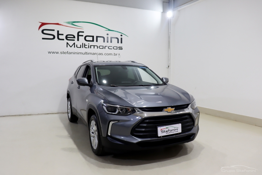 chevrolet tracker 1.2 turbo flex ltz automatico 4p 20212