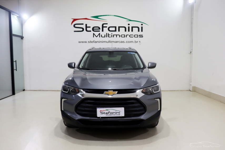 chevrolet tracker 1.2 turbo flex ltz automatico 4p 20211