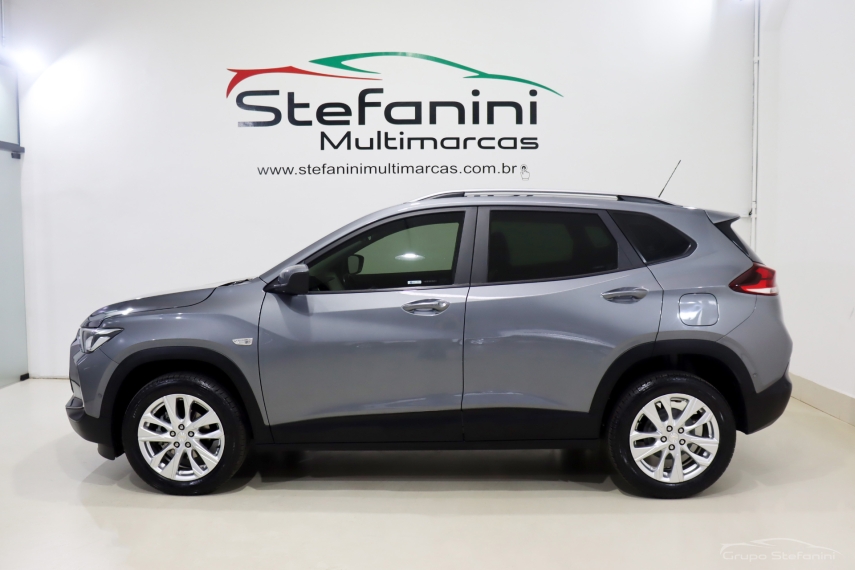 chevrolet tracker 1.2 turbo flex ltz automatico 4p 20219