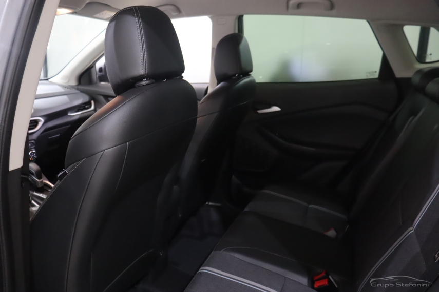 chevrolet tracker 1.2 turbo flex ltz automatico 4p 20218