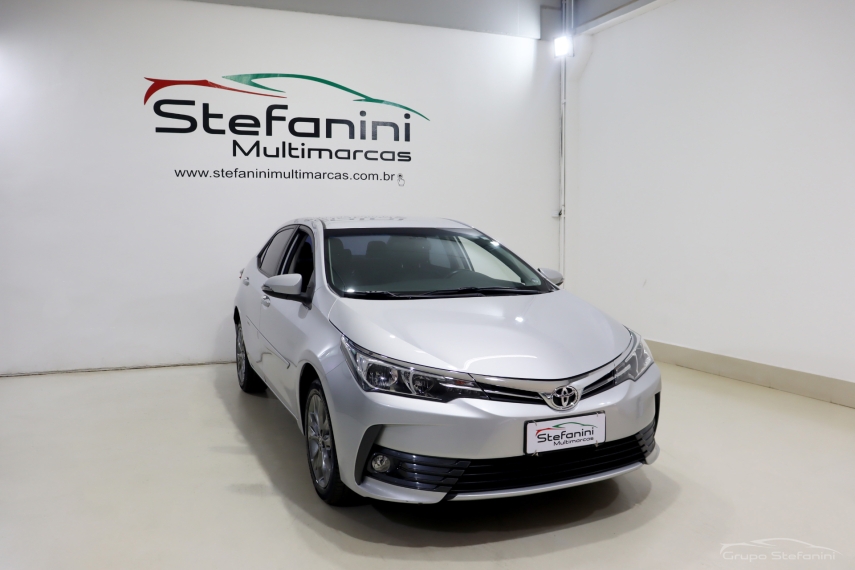 toyota corolla 2.0 xei 16v flex 4p automatico 20192