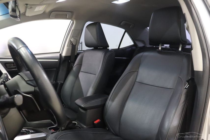 toyota corolla 2.0 xei 16v flex 4p automatico 20196