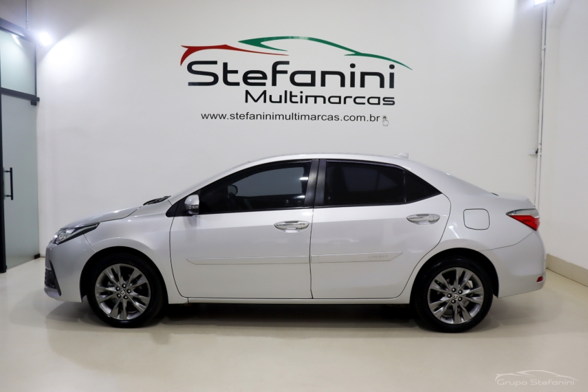 toyota corolla 2.0 xei 16v flex 4p automatico 20199
