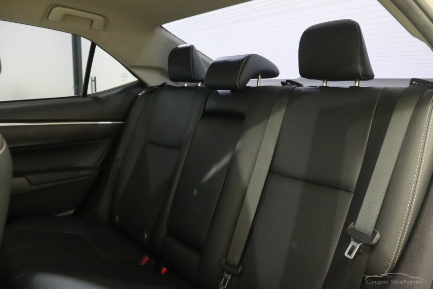 toyota corolla 2.0 xei 16v flex 4p automatico 20197