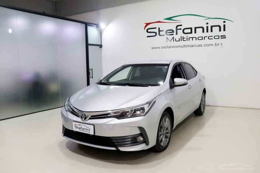 toyota corolla 2.0 xei 16v flex 4p automatico 2019