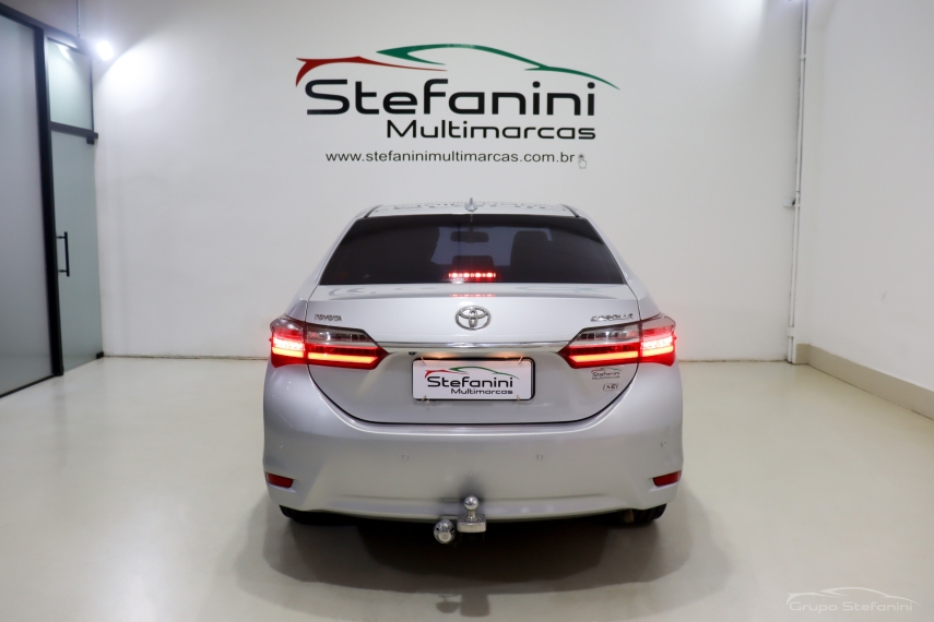 toyota corolla 2.0 xei 16v flex 4p automatico 201911