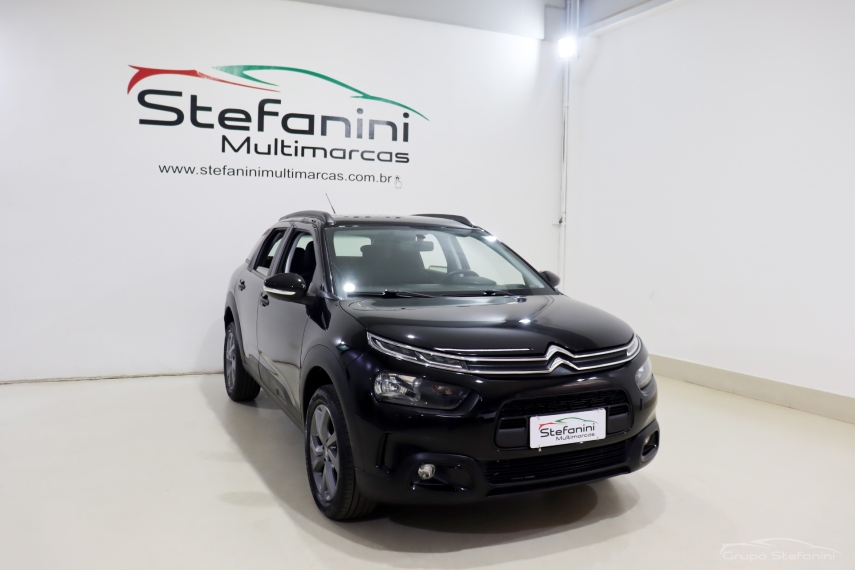 citroen c4 cactus 1.6 vti 120 flex feel business eat6 4p automatico 20202