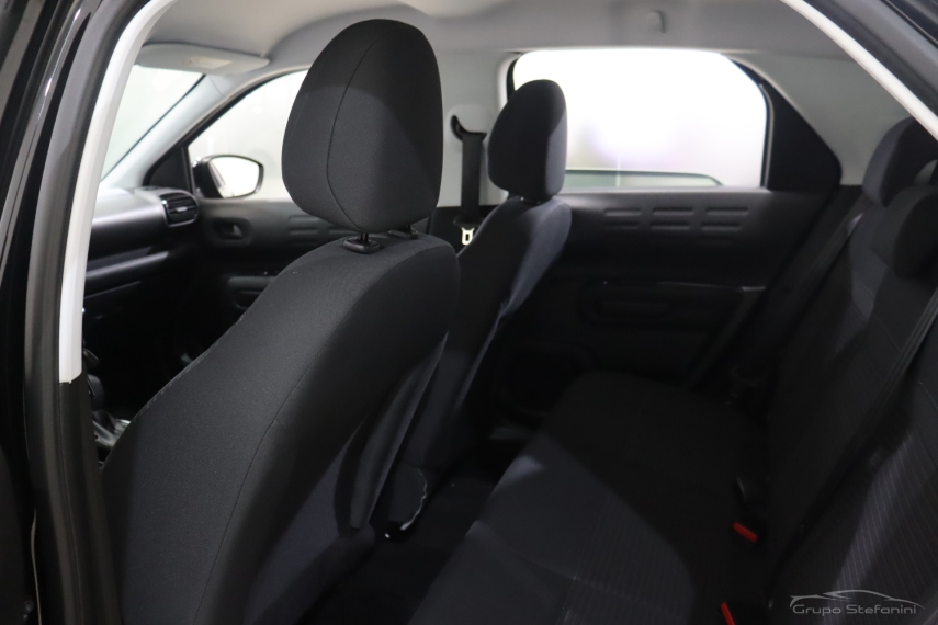 citroen c4 cactus 1.6 vti 120 flex feel business eat6 4p automatico 20208