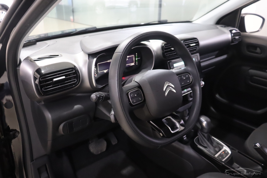 citroen c4 cactus 1.6 vti 120 flex feel business eat6 4p automatico 20203