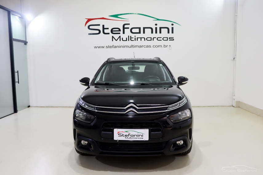 citroen c4 cactus 1.6 vti 120 flex feel business eat6 4p automatico 20201