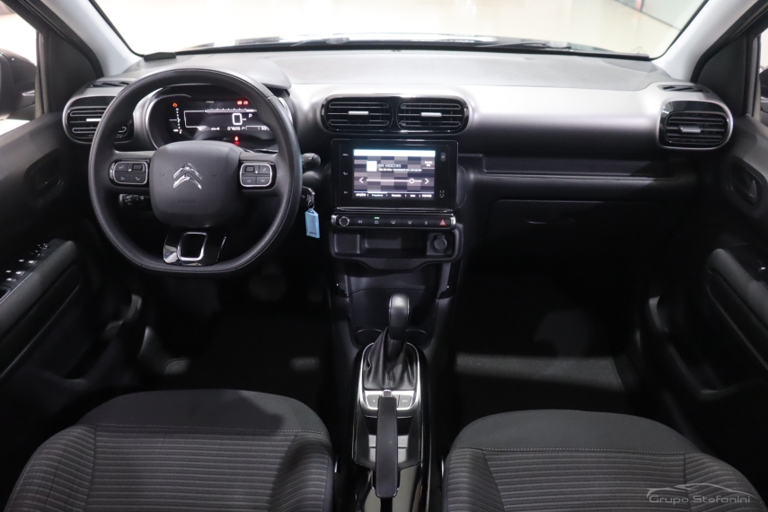 citroen c4 cactus 1.6 vti 120 flex feel business eat6 4p automatico 20205