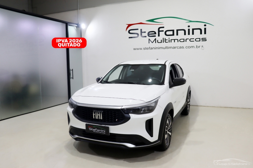 fiat fastback 1.0 turbo 200 flex audace cvt 4p automatico 2024