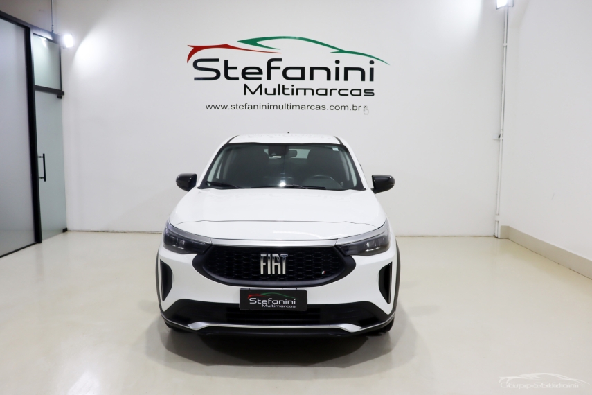 fiat fastback 1.0 turbo 200 flex audace cvt 4p automatico 20241