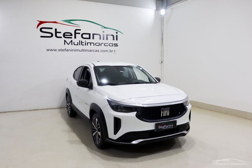 fiat fastback 1.0 turbo 200 flex audace cvt 4p automatico 20242