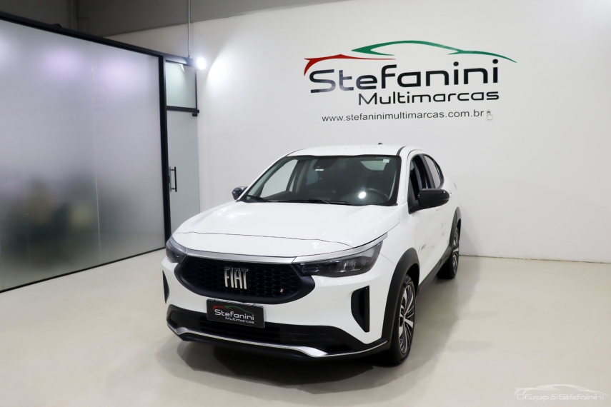 fiat fastback 1.0 turbo 200 flex audace cvt 4p automatico 2024