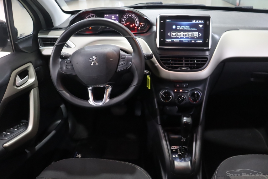 peugeot 2008 1.6 16v flex allure 4p manual 20194