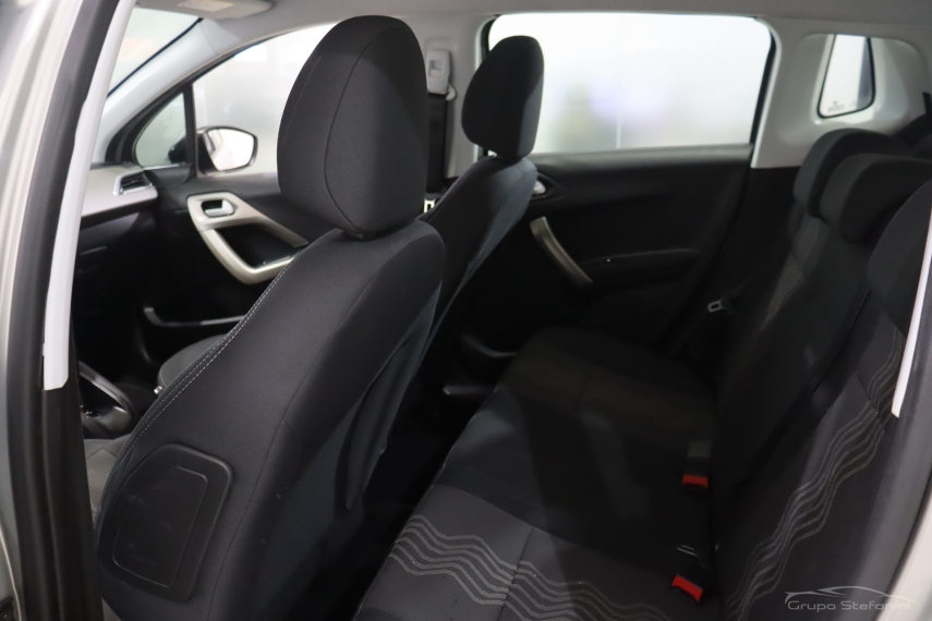 peugeot 2008 1.6 16v flex allure 4p manual 20198