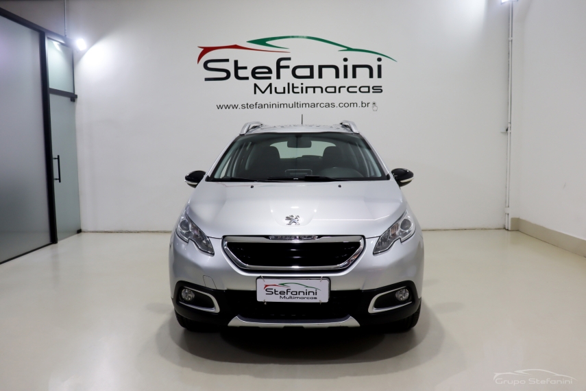peugeot 2008 1.6 16v flex allure 4p manual 20191
