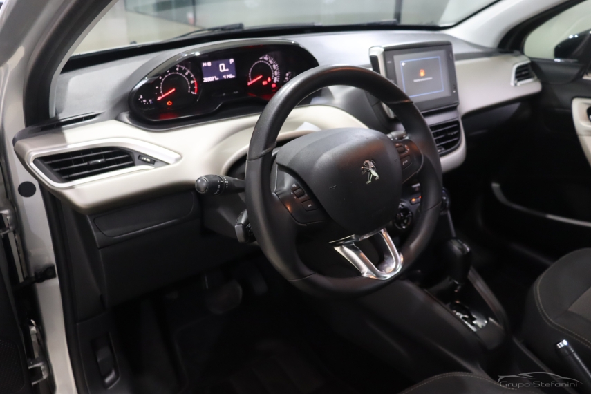 peugeot 2008 1.6 16v flex allure 4p manual 20193