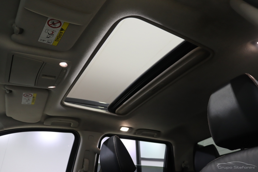 nissan frontier 2.3 16v turbo diesel pro4x cd 4x4 automatico 4p 20239