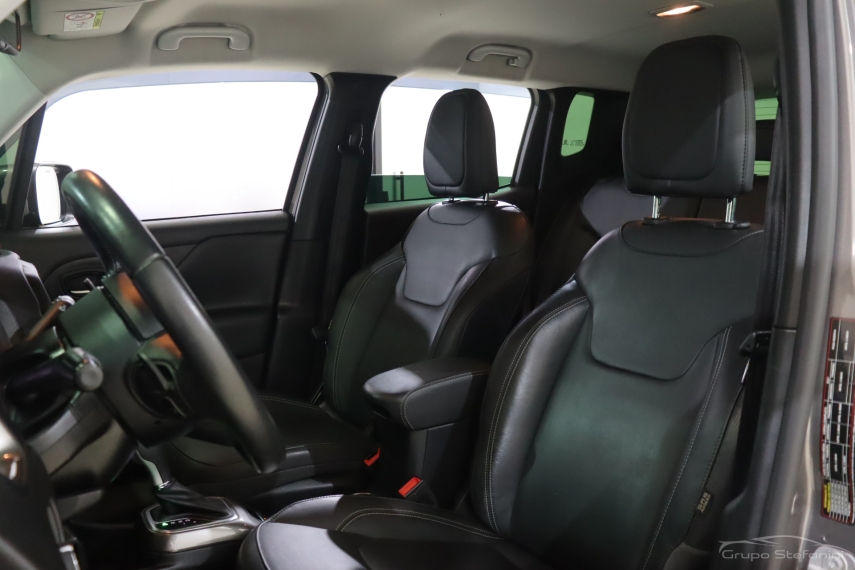 jeep renegade 1.8 16v flex limited 4p automatico 20206