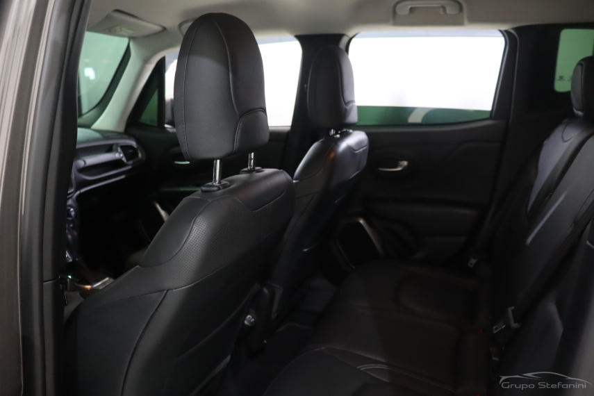 jeep renegade 1.8 16v flex limited 4p automatico 20208