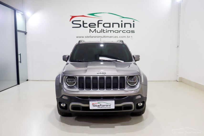 jeep renegade 1.8 16v flex limited 4p automatico 20201