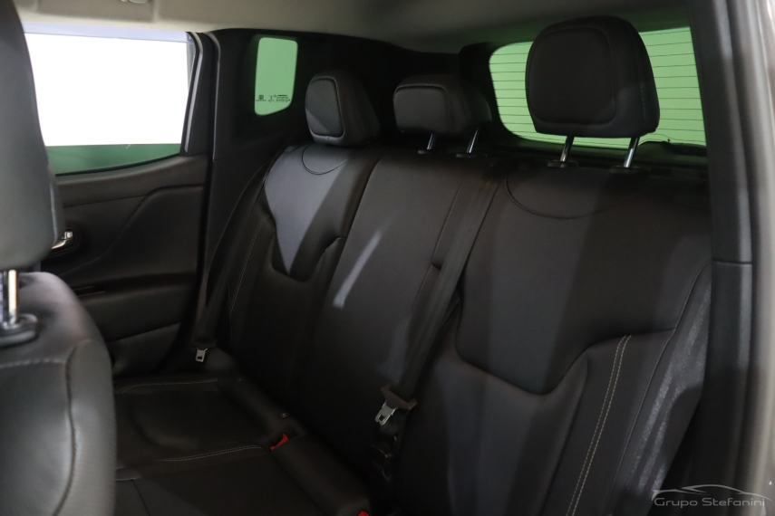 jeep renegade 1.8 16v flex limited 4p automatico 20207