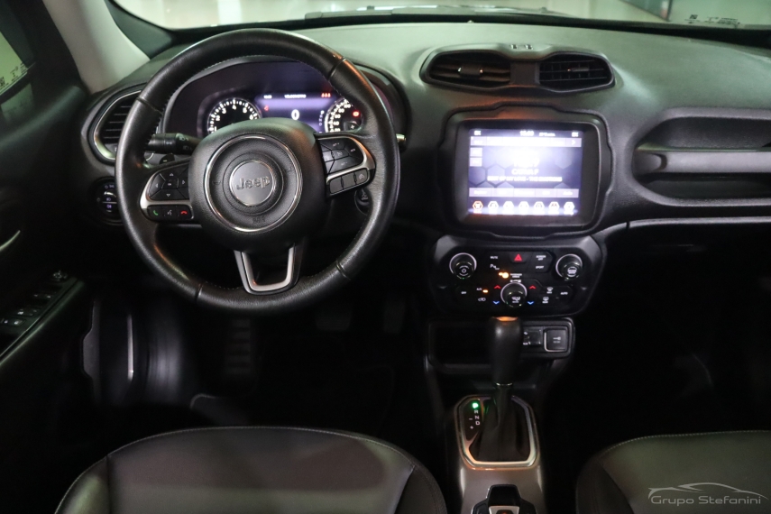 jeep renegade 1.8 16v flex limited 4p automatico 20204