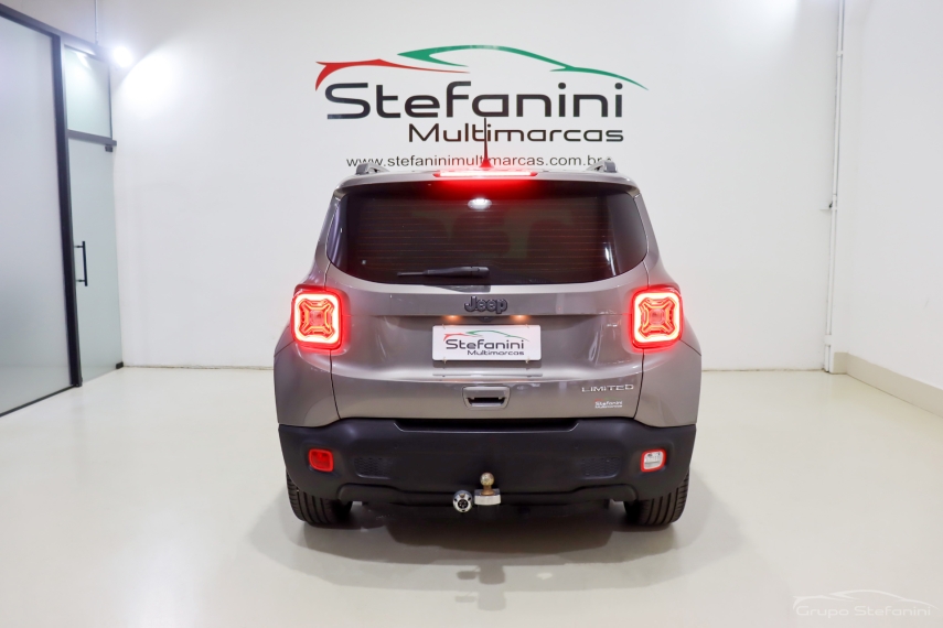 jeep renegade 1.8 16v flex limited 4p automatico 202011