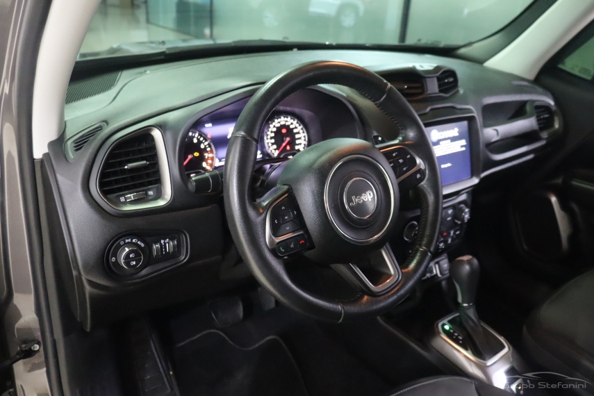 jeep renegade 1.8 16v flex limited 4p automatico 20203