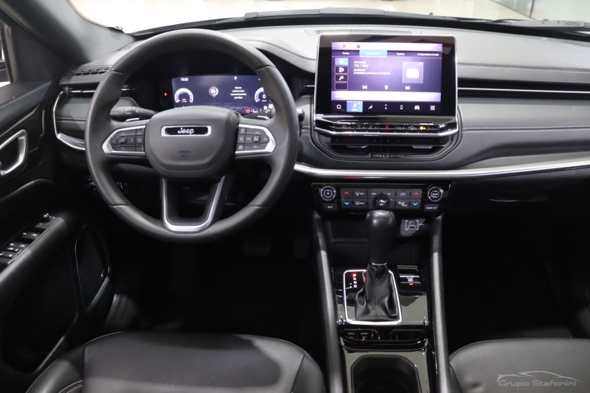 jeep compass 1.3 t270 turbo flex s at6 4p automatico 20244