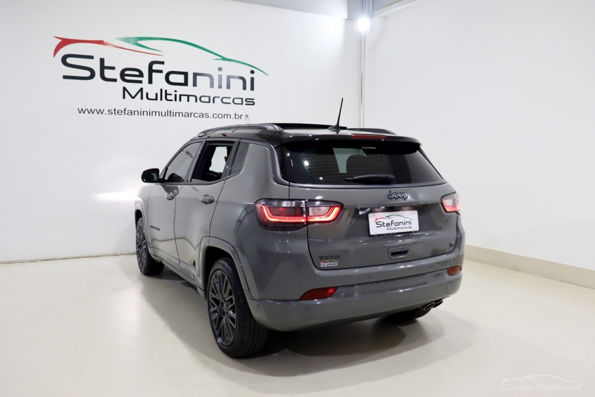 jeep compass 1.3 t270 turbo flex s at6 4p automatico 202413