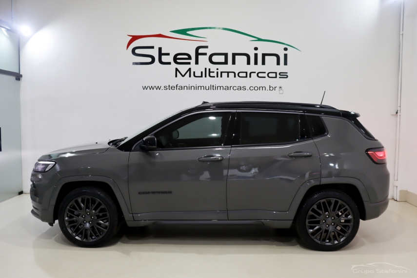 jeep compass 1.3 t270 turbo flex s at6 4p automatico 202410