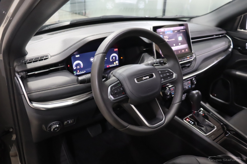 jeep compass 1.3 t270 turbo flex s at6 4p automatico 20243