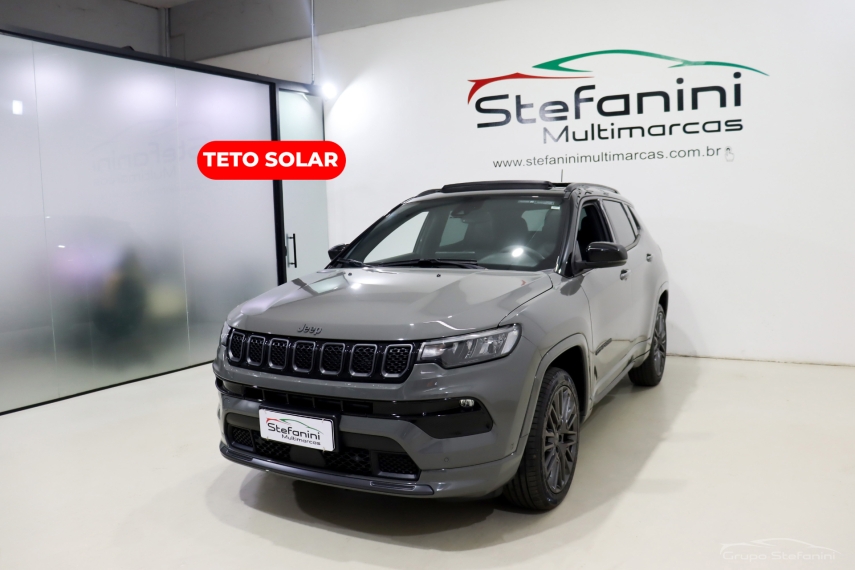 jeep compass 1.3 t270 turbo flex s at6 4p automatico 2024