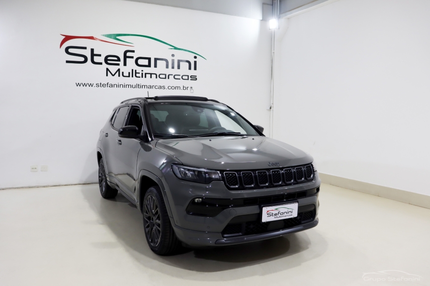 jeep compass 1.3 t270 turbo flex s at6 4p automatico 20242