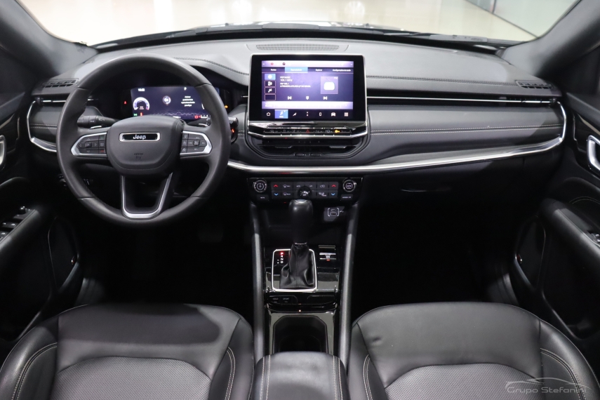 jeep compass 1.3 t270 turbo flex s at6 4p automatico 20245