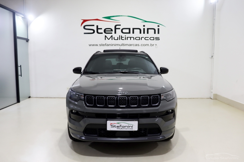 jeep compass 1.3 t270 turbo flex s at6 4p automatico 20241
