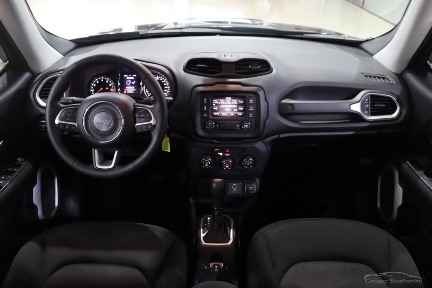 jeep renegade 1.8 16v flex sport 4p automatico 20215
