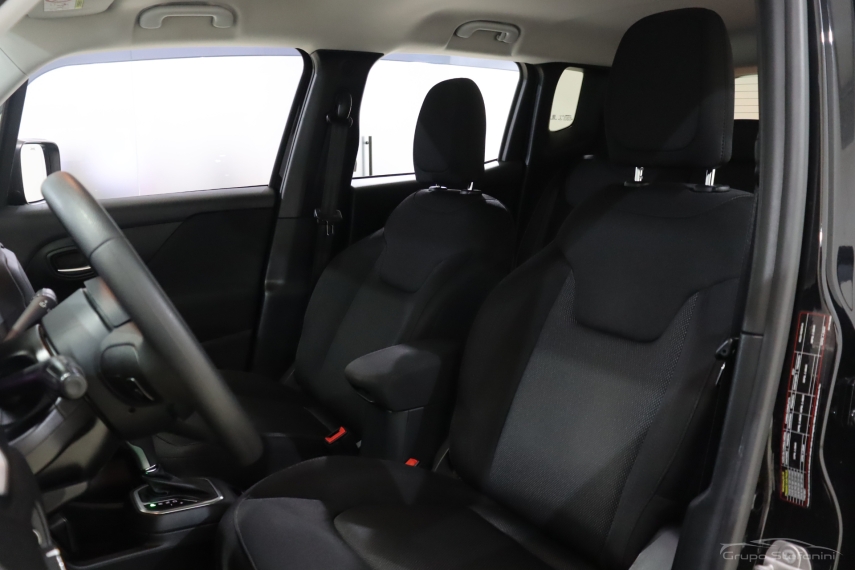 jeep renegade 1.8 16v flex sport 4p automatico 20216
