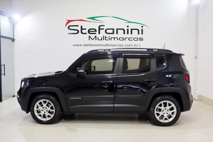 jeep renegade 1.8 16v flex sport 4p automatico 20219