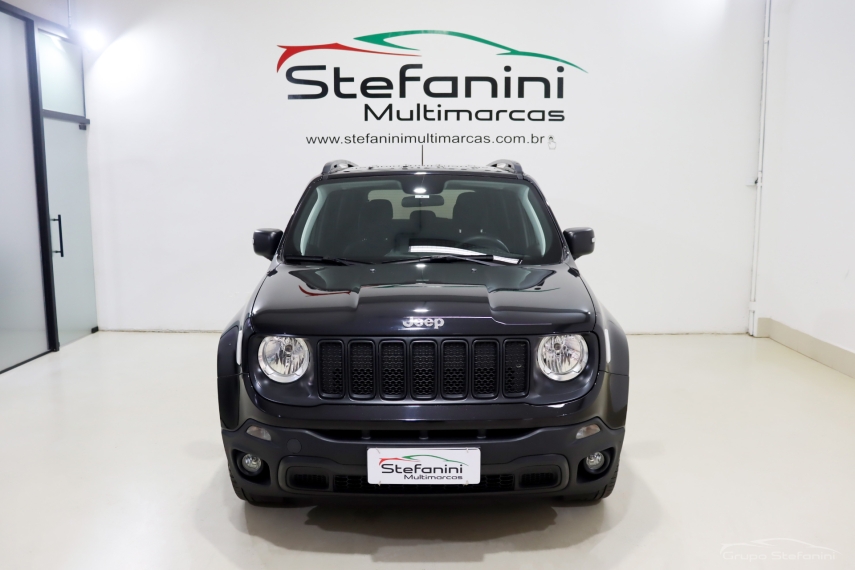 jeep renegade 1.8 16v flex sport 4p automatico 20211