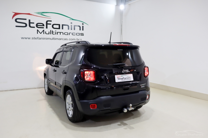 jeep renegade 1.8 16v flex sport 4p automatico 202112