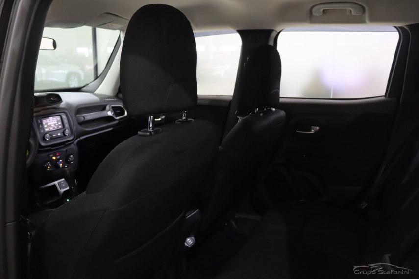 jeep renegade 1.8 16v flex sport 4p automatico 20218