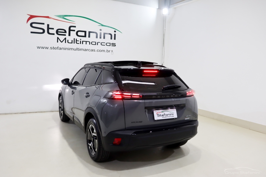 peugeot 2008 1.0 turbo 200 flex gt cvt 4p automatico 202513