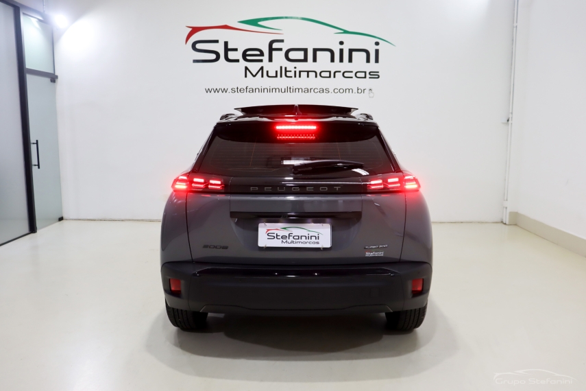 peugeot 2008 1.0 turbo 200 flex gt cvt 4p automatico 202512